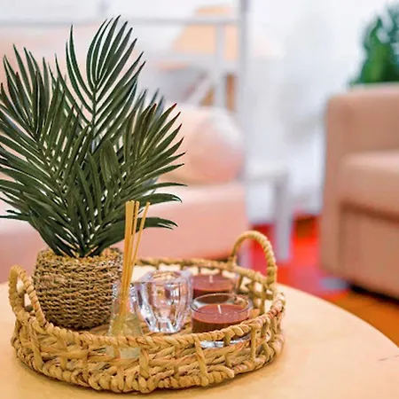 Apartamento Boho