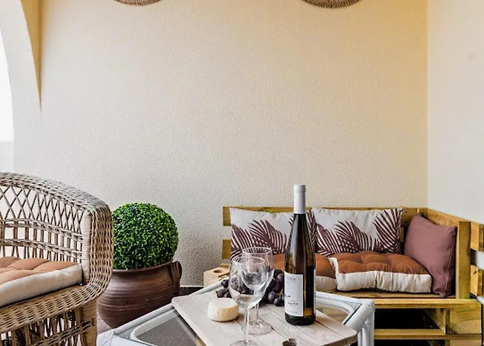 Boho 알부페이라