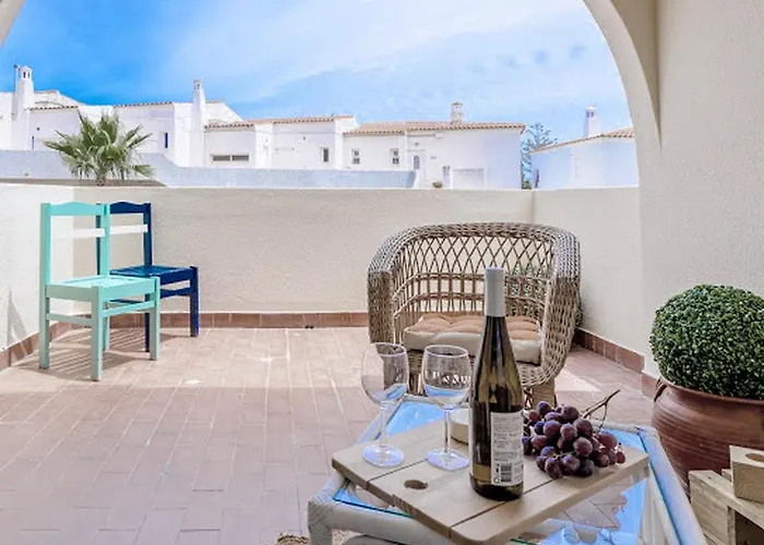 아파트 Boho 알부페이라