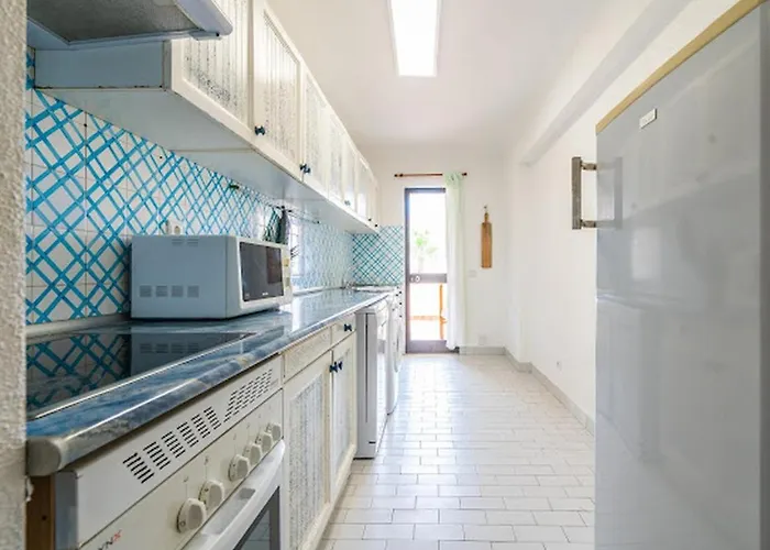 아파트 Boho 알부페이라