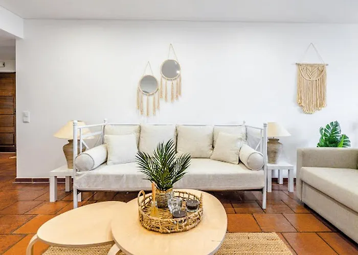 Boho 아파트 알부페이라