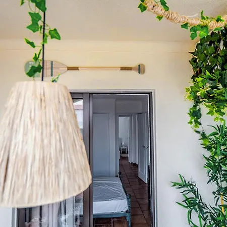 Appartement Boho